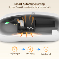 Bigprot M401 Smart Hearing Aids