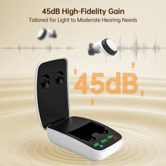 Bigprot M401 Smart Hearing Aids