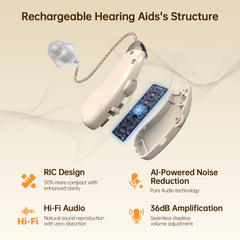 Bigprot M802 PRO Hearing Aids