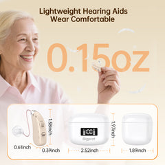 Bigprot M802 PRO Hearing Aids