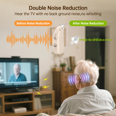 Bigprot M802 PRO Hearing Aids