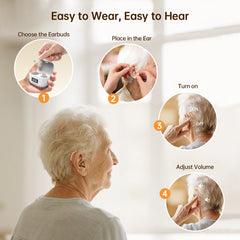 Bigprot M802 PRO Hearing Aids