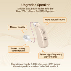 Bigprot M802 PRO Hearing Aids