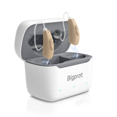 Bigprot FH312 AI Noise-Canceling Hearing Aids