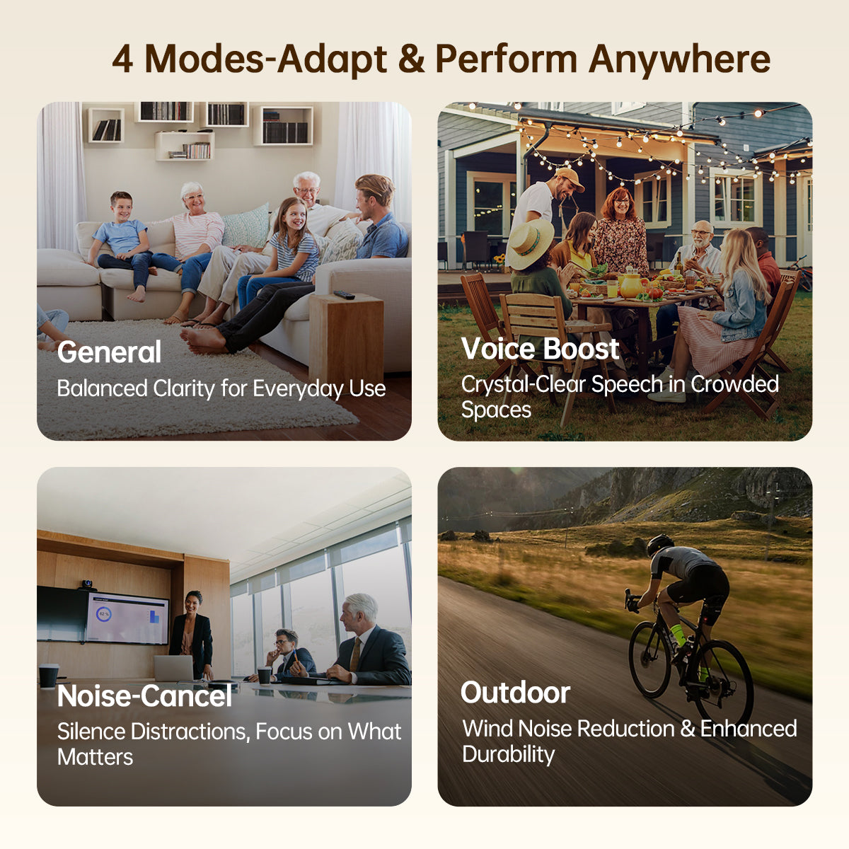 Bigprot M401 Smart Hearing Aids