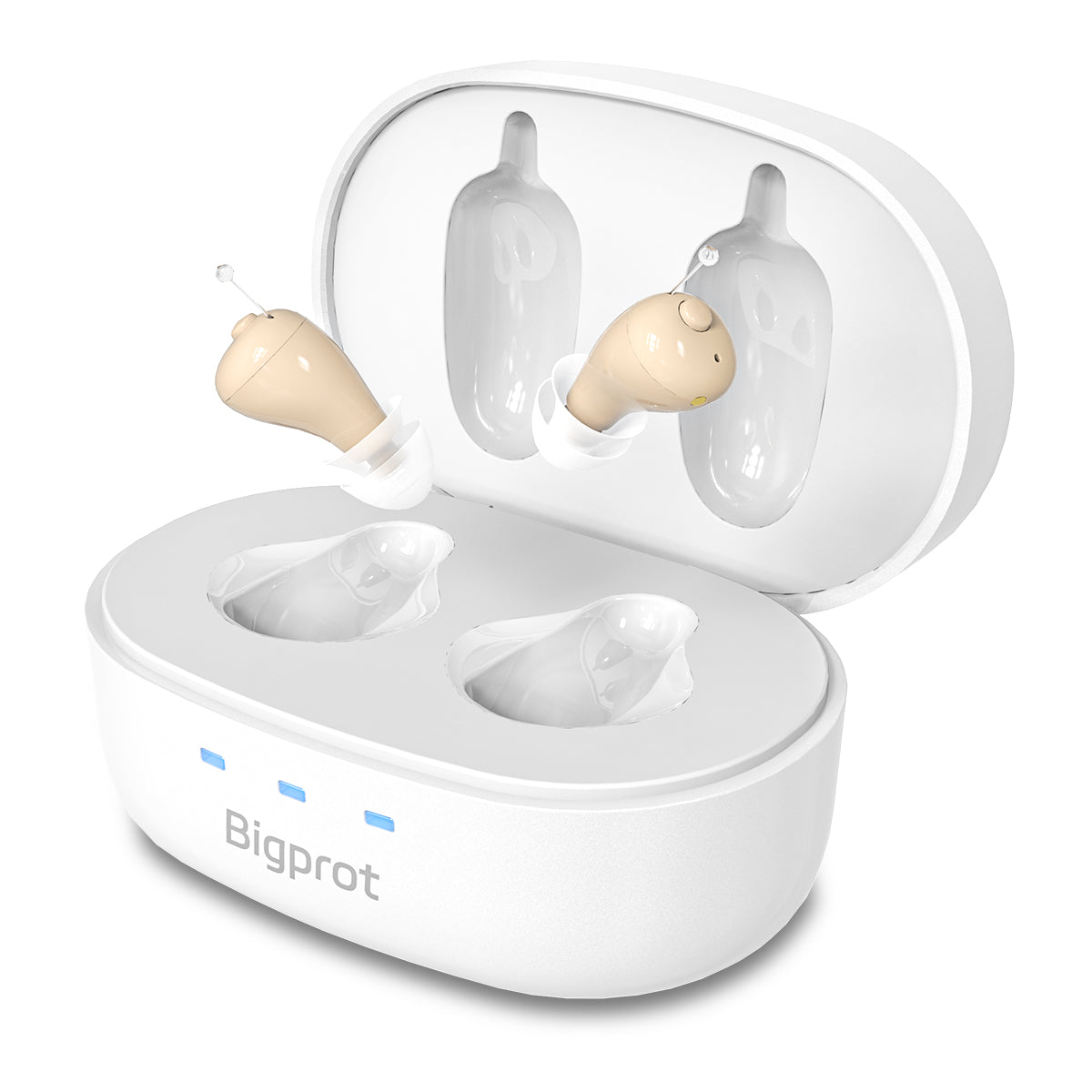 OTC Bigprot M602 Hearing Aids