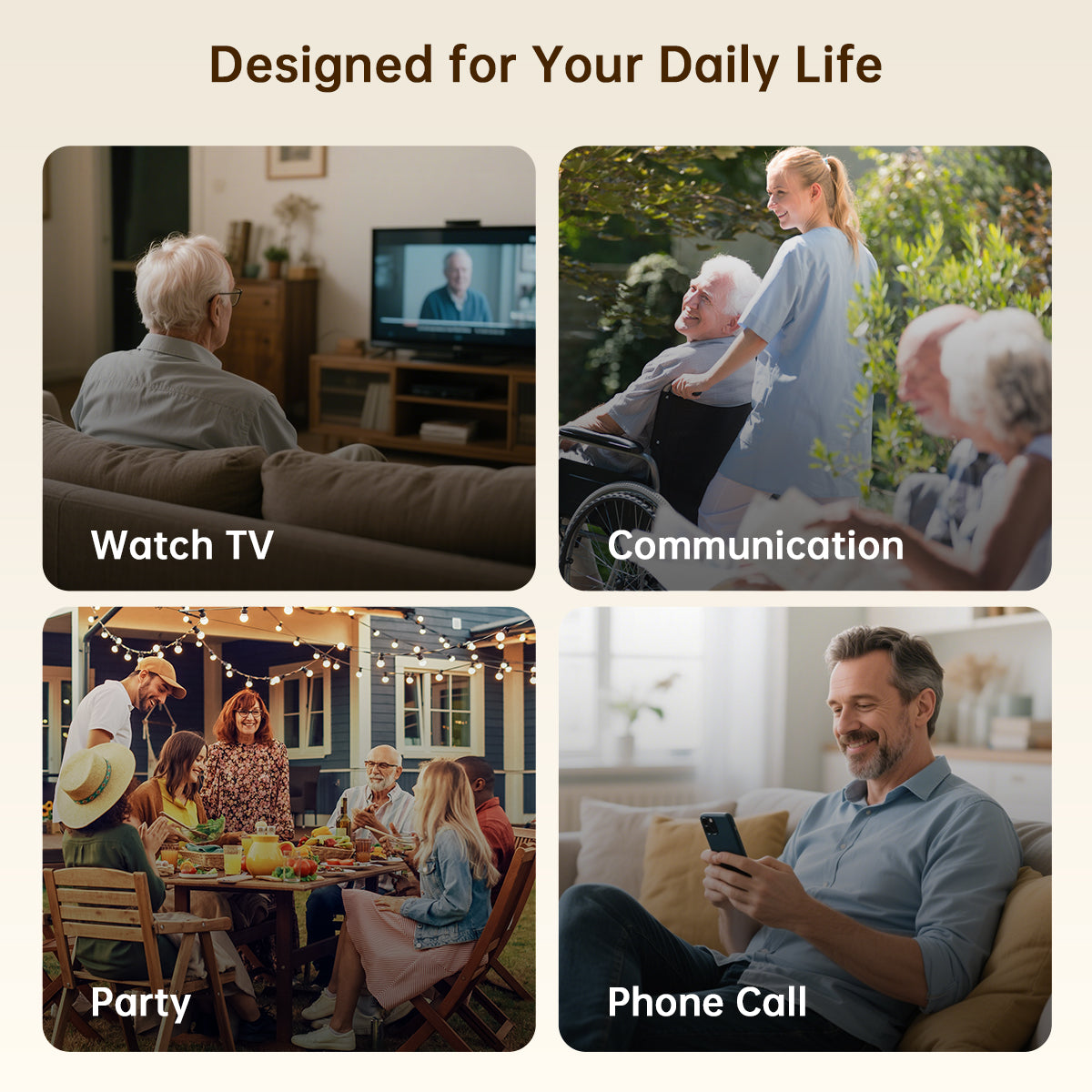 Bigprot M602 Hearing Aids