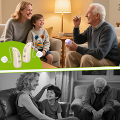 Bigprot M802 PRO Hearing Aids